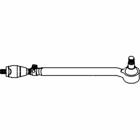 AFTERMARKET Fits Ford New Holland Tractor LH Tie Rod Assembly 5110 5610 59 ZP0501205206